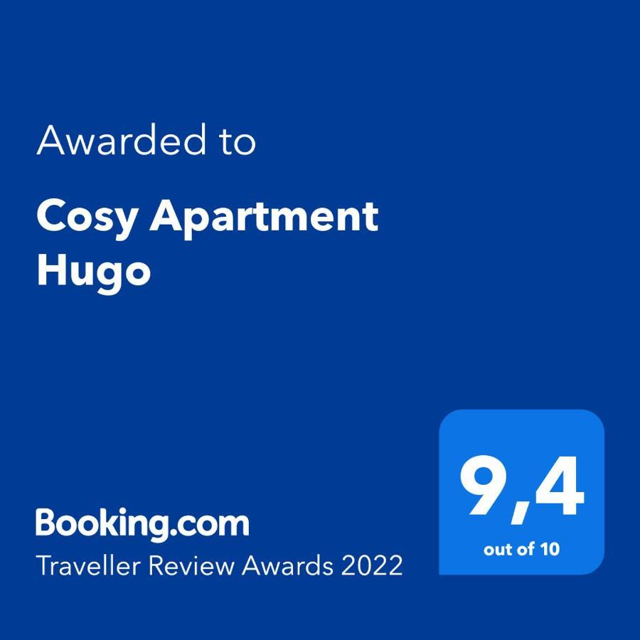 Cosy Apartment Hugo Осиек Экстерьер фото